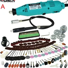Engraver Electric Drill Dremel Mini Drill DIY Drill Grinder Engraving Pen Grinder Electric Rotary Tool Mini-mill Grinding 180W ztdplsd 2 pcs pairs 6x9x12mm mini drill electric grinder replacement carbon brushes spare parts for electric rotary tool