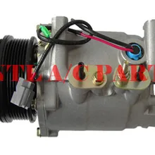 38810-PNB-006 38810PNB006 HS110R Авто воздушный компрессор переменного тока для HONDA CRV 2002-2006 7pk
