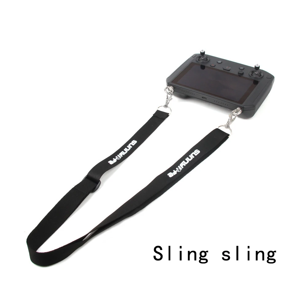 

Bold Hook Hanging Handsfree Thread Locking Tool Adjustable Lanyard Sling Neck Strap Easy Use Secure RC For DJI Smart Controller
