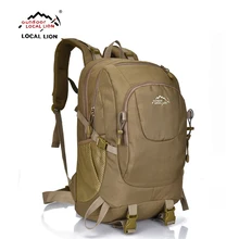 LOCALLION outdoor bag camouflage backpack Climbing Backpack Athletic Sport Travel bag Outdoor Rucksacks camping sports bags