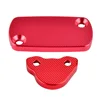 NICECNC Front Rear Brake Fluid Reservoir Cover Master Cap For Honda CRF250R CRF250X CRF450R CRF450X CRF 150R 450RX CR 125R 250R ► Photo 2/6