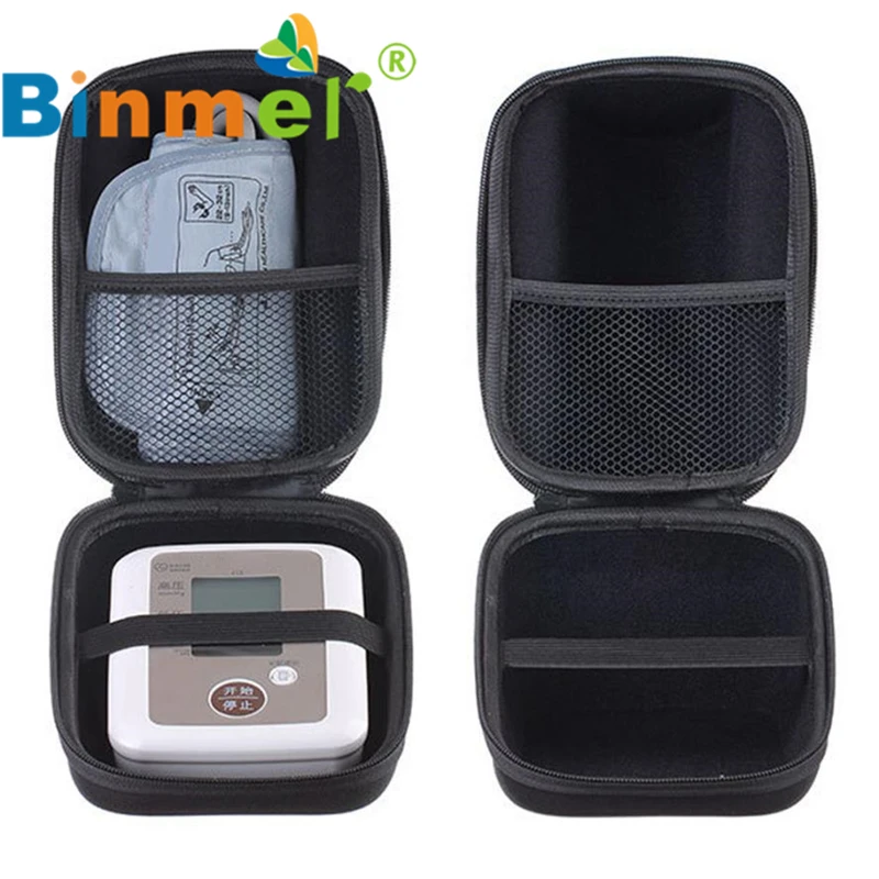 Storage Carrying Case Bag For Omron M6 M7 font b Digital b font Upper Arm Blood