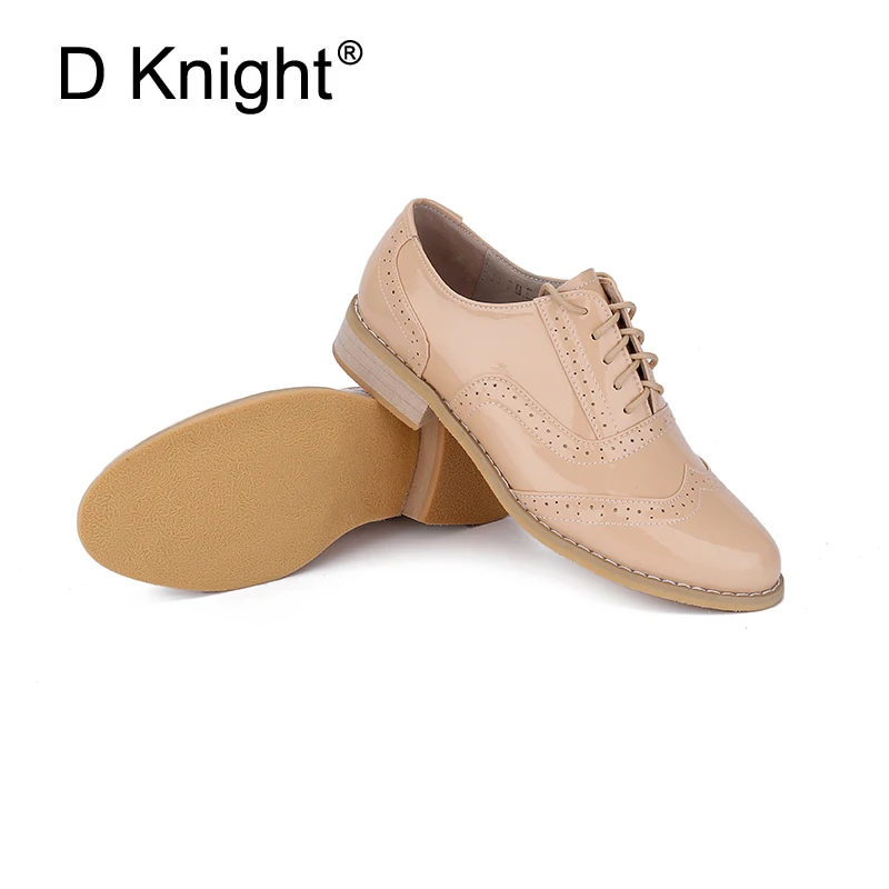FOOT-POLE-BEAUTY-women-shoes-spring-autumn-2017-new-Genuine-Leather-Oxford-shoes-female-Lace-up (3)