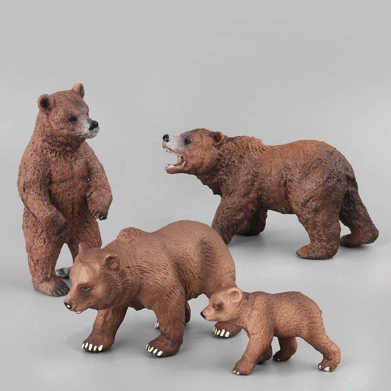 Mini Ours Brun En Peluche Super Mignon Figurine D Action Aventure Pour Bebe Cadeaux D Anniversaire Et De Noel Aliexpress Mini Ours Brun En Peluche Super Mignon Figurine D Action Aventure Pour Bebe Cadeaux D Anniversaire Et De Noel Aliexpress
