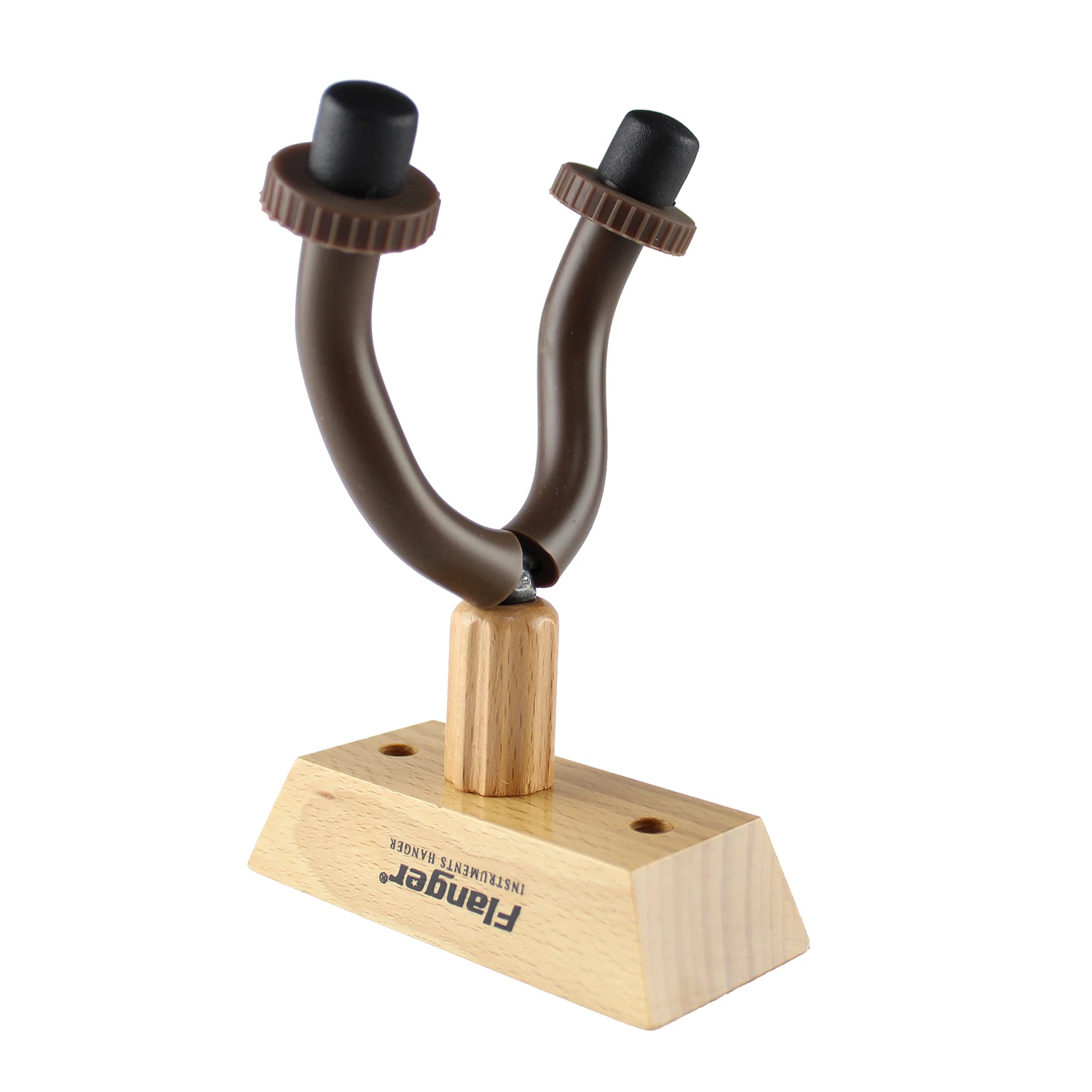 

New Flanger wood Home and Studio Guitar Keeper