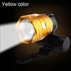 ZK30 15000LM T6 LED Light Bike/Bicycle/Light Set USB Rechargeable Headlight/Flashlight Waterproof Zoomable Cycling Lamp for Bike ► Photo 2/6