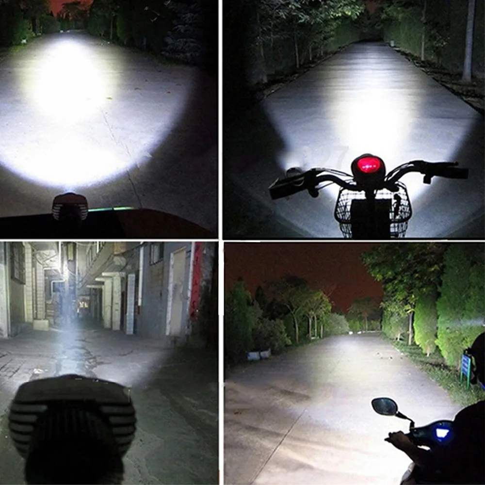 m6 led light
