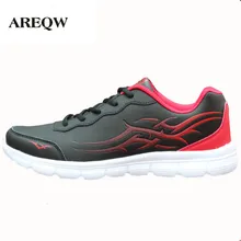 Areqw 2017 frühling freizeitschuhe beleuchteten candy farbe high-top schuhe männer boote mode schuhe plattform student schuhe xwb001