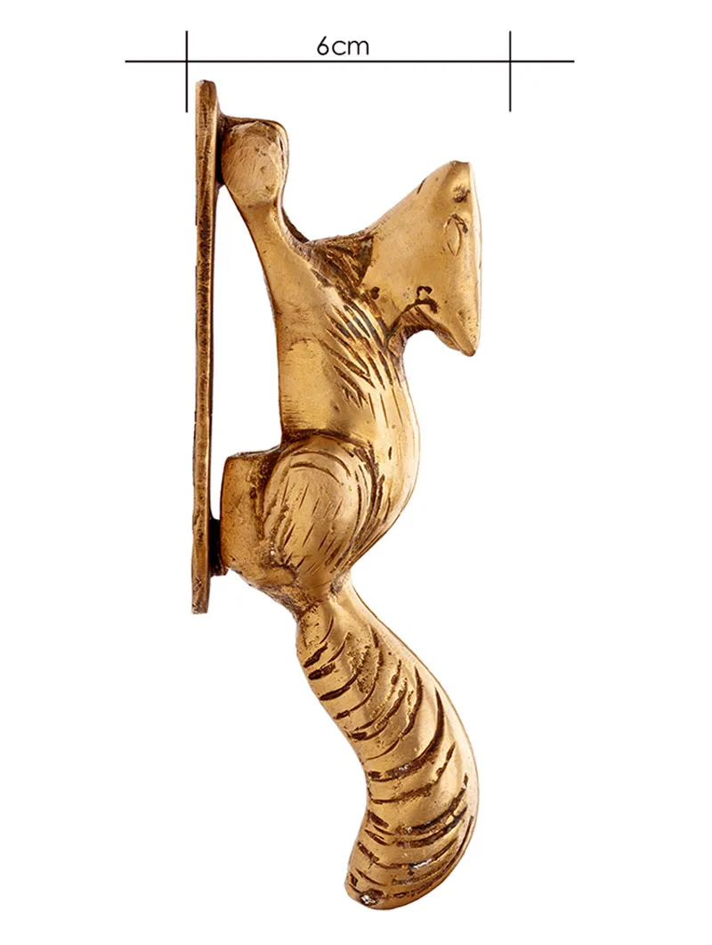 knock door handle 6