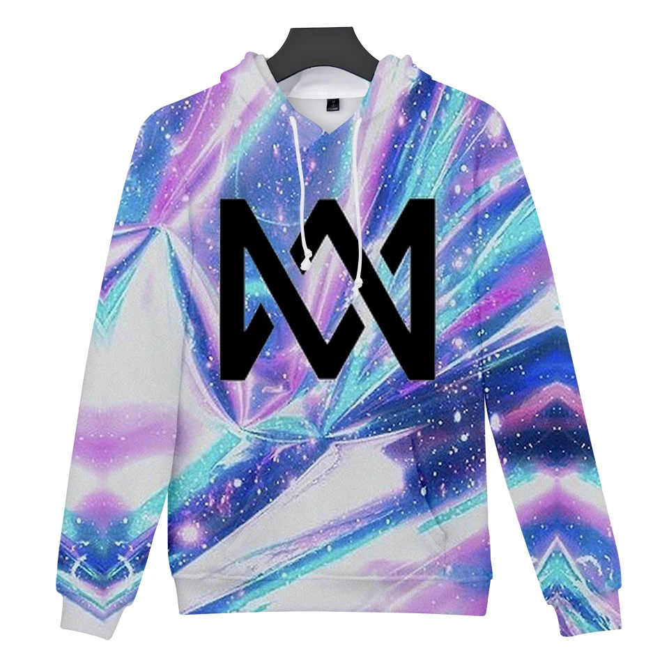  Marcus &martinus 3D Hoodies Sweatshirt Oversized Pullover Funny Casual Winter/Autumn High Quality 2