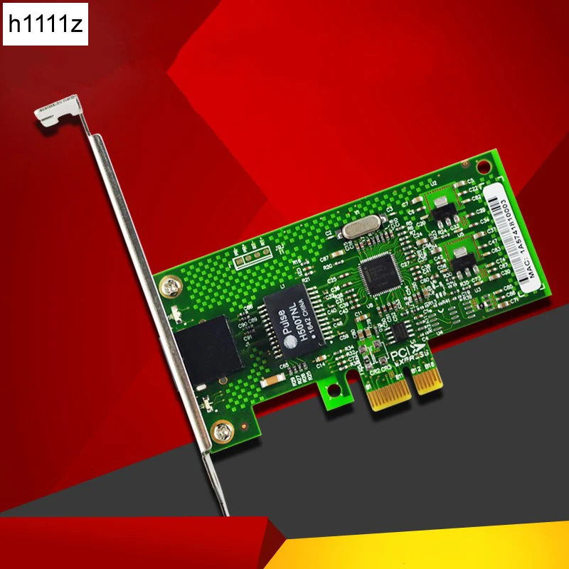 Сетевая карта PCI E X1 10/100/1000 м RJ45 Gigabit Ethernet|Сетевые карты| |
