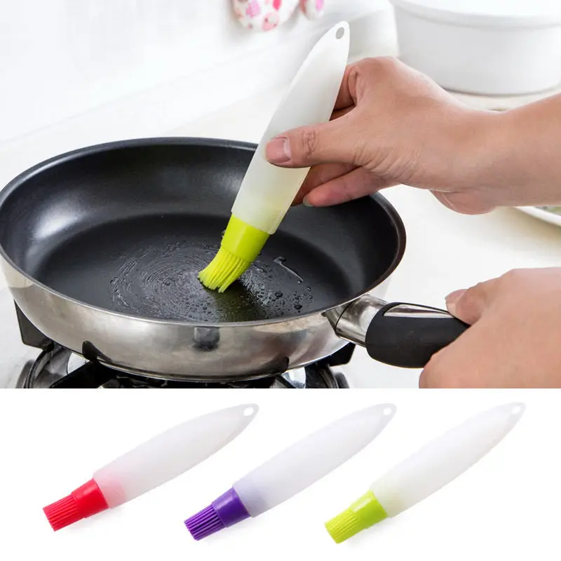 Buy Food Grade Silicone Pastry Brush Cooking Baking