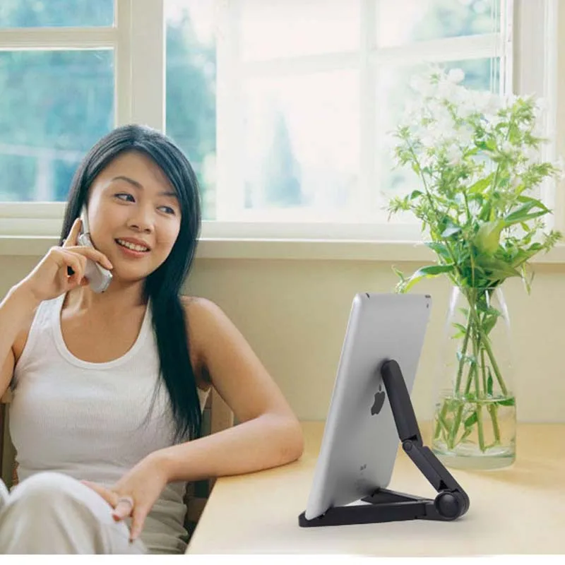 

For Ipad Stand For Android Tablet 10.1 Accessories Universal Stand For Mobile Phone Holder With 2 Stylus Pen