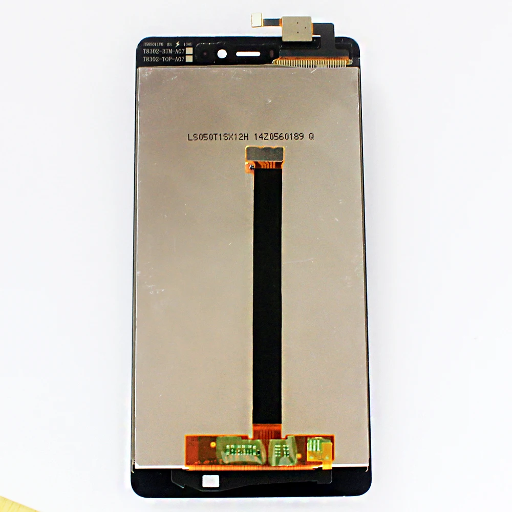 Vancca сенсорный экран и ЖК дисплей для Xiao mi m4s 4s mi4s дигитайзер Сенсорная стеклянная