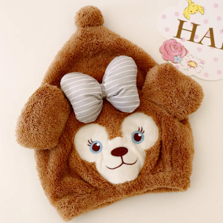 Duffy Bear stellalou Rabbit My Melody маленькая звезда Луна кошка Wego с длинными ушами кролик плюшевый для детей Подарки - Цвет: 1