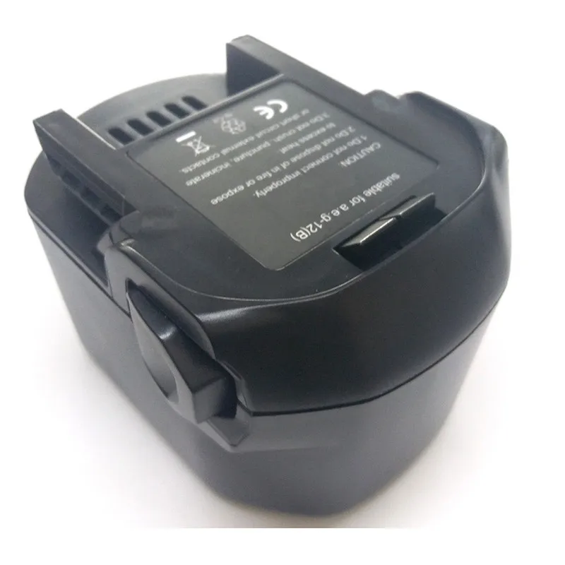 Для AEG 12VB 3000 mAh/3.0Ah батарея Ni cd B1214G B1215R B1220R M1230R BS12G BS12X BSB12G BSB12STX BSS12RW