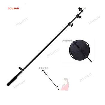 

M11-052B Reflector Bracket Camera flash bracket multi-function bracket external shooting use CD50 T03