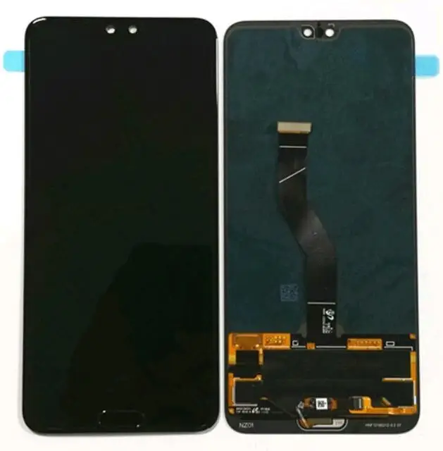 ЖК-дисплей для Huawei P20 pro с сенсорным экраном 6 1 дюйма дигитайзер в сборе 2240*1080 CLT-L04