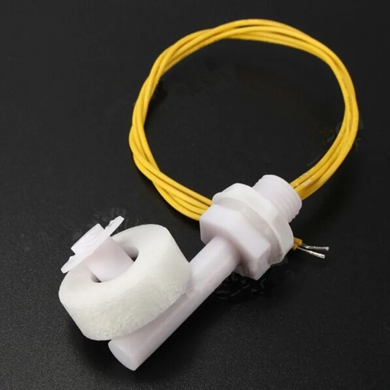 

Side-mounted Liquid Water Level Sensor Right Angle Float Switch