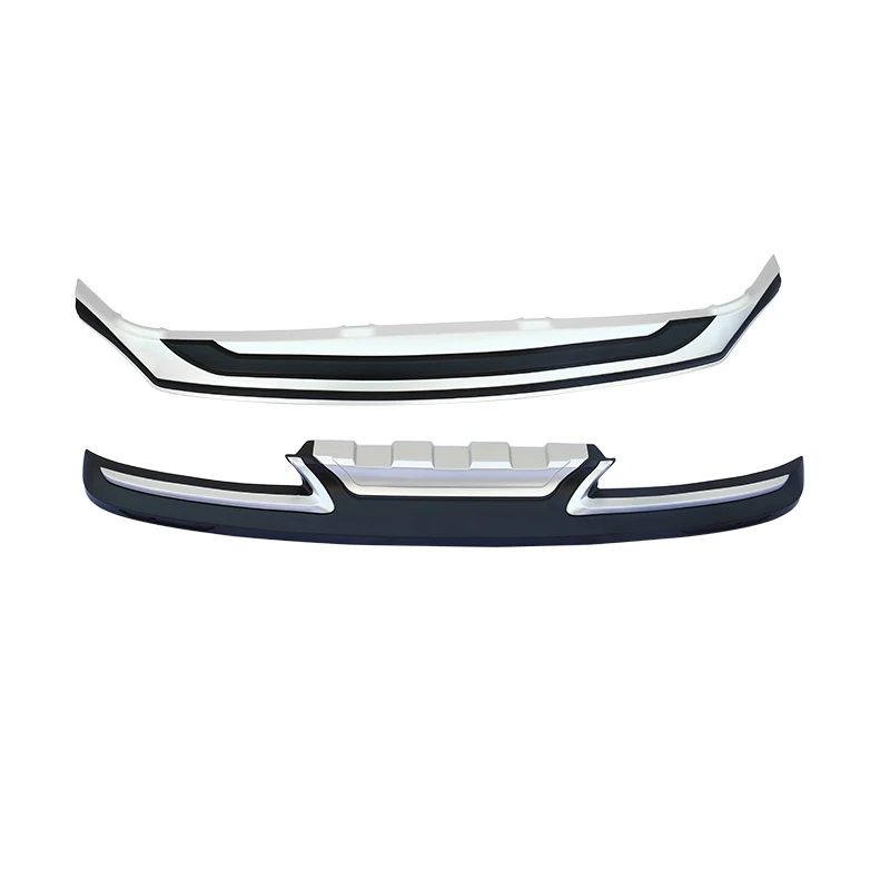 Подходит для Lexus NX200 NX300H NX200T 2015-2018 Передний + задний бампер диффузор бамперы защита