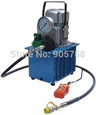 

Electric oil pump motor station 70MPA