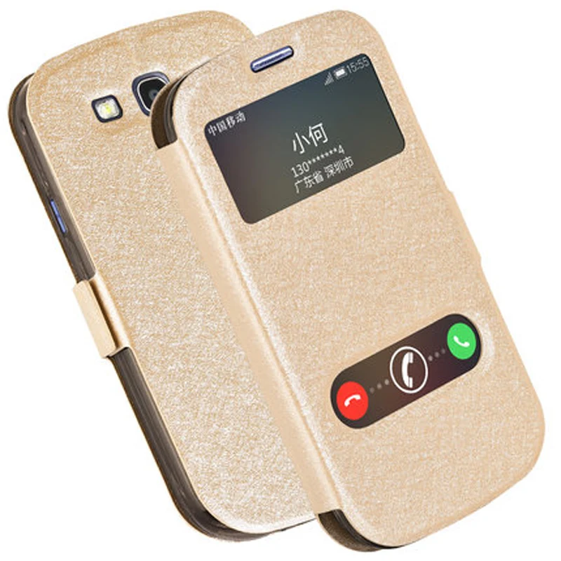 

For Samsung Galaxy S3 S 3 i9300 case Cover TPU Cell Phone Cases For samsung s3 SIII I9300 I9305 I9308 Protective case flip cover