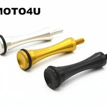 2 шт. инструмент болты для сидения Длинные для Triumph Thruxton Bonneville скремблер T100