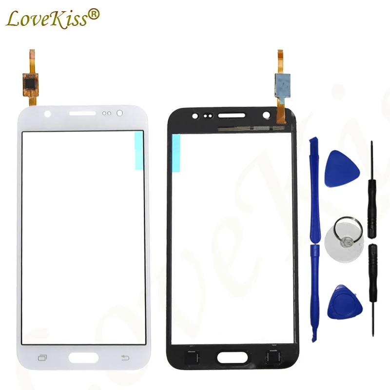 Lovekiss для Samsung Galaxy J5 J500 SM-J500FN J500F J500Y сенсорный экран сенсорная Передняя панель