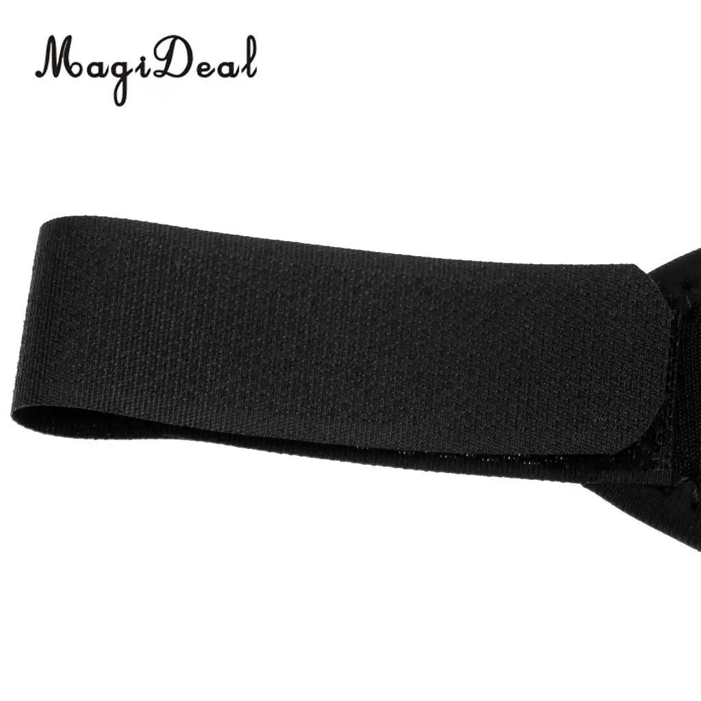 MagiDeal 2 Pieces Soft Neoprene Replacement Scuba Diving Diver Mask Strap Protector Cover Hair Band - Universal Fit