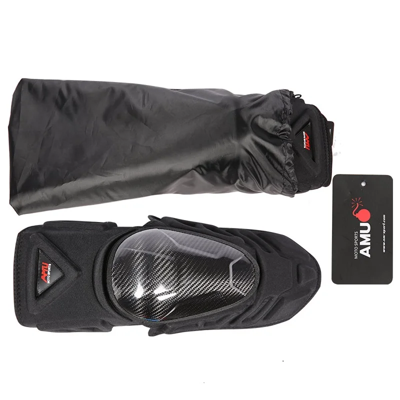 Наколенники AMU для мотоцикла защитное снаряжение мотоцикла|motorcycle knee|knees protection