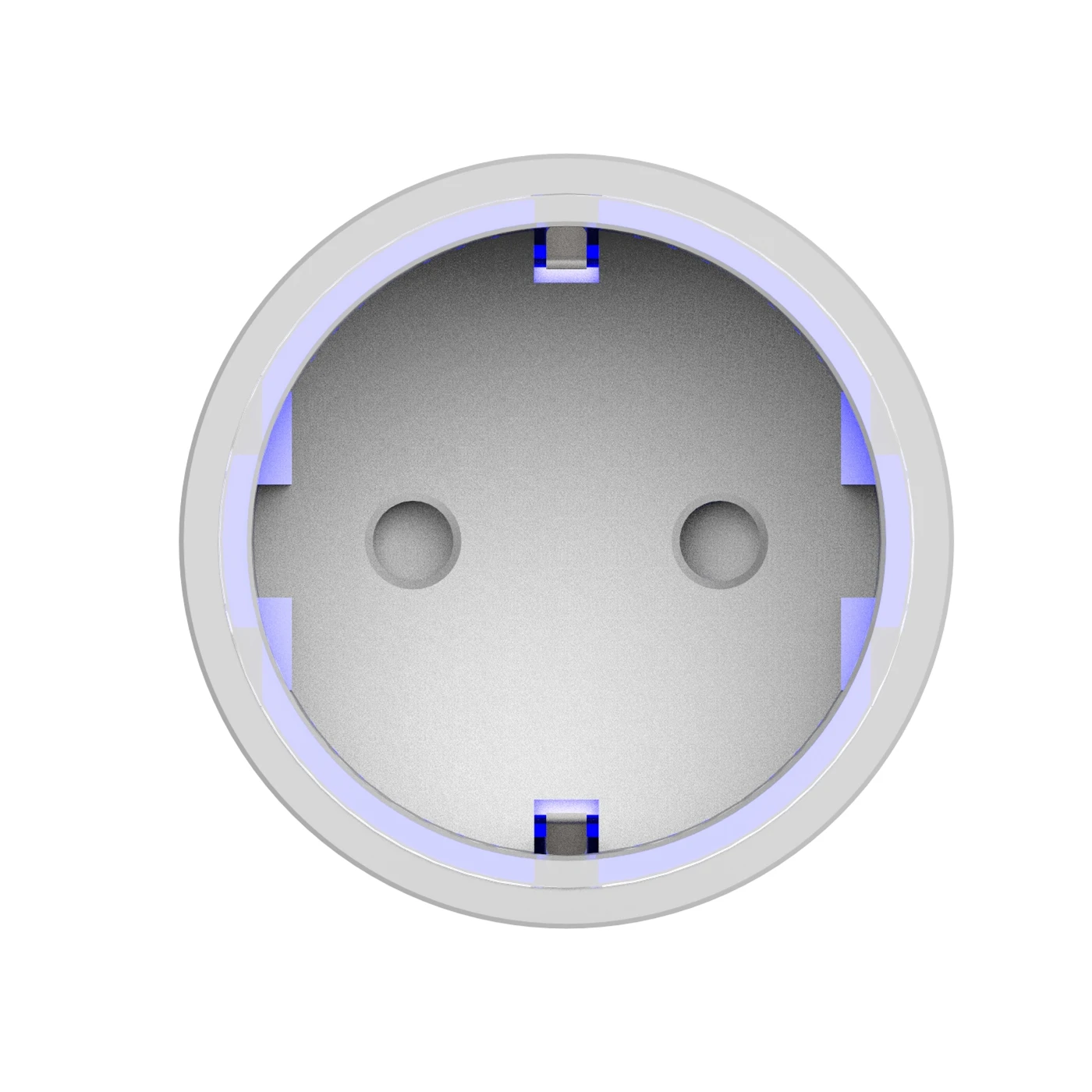 Smart Plug Wi-Fi управление разъем 2200 Вт 10A мощность мониторинга энергии таймер ЕС выход голос Управление по Alexa Google дома IFTTT