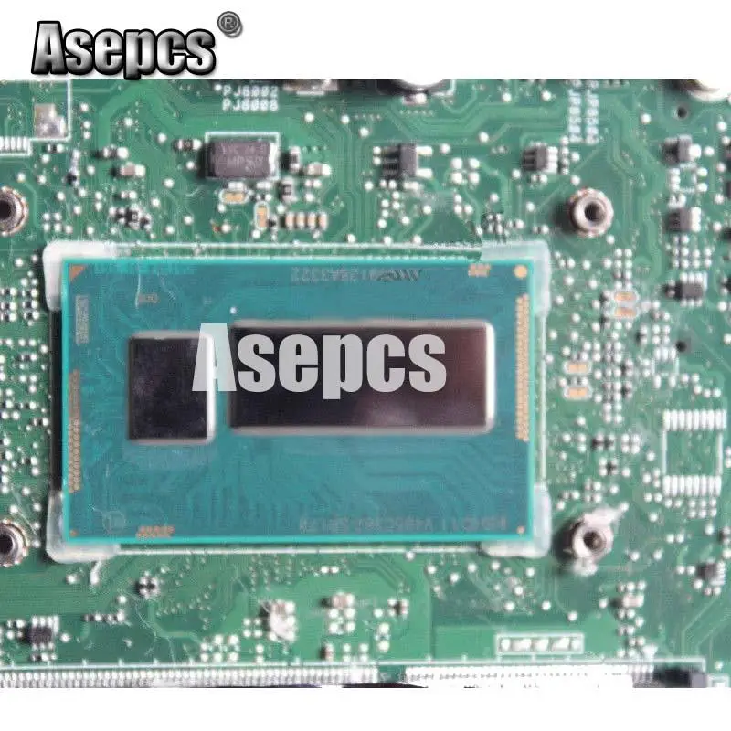 Asepcs S451LN материнская плата для ноутбука ASUS для ASUS S451 S451L V451 V451L S451LN S451LB тестовая оригинальная материнская плата I7 cpu