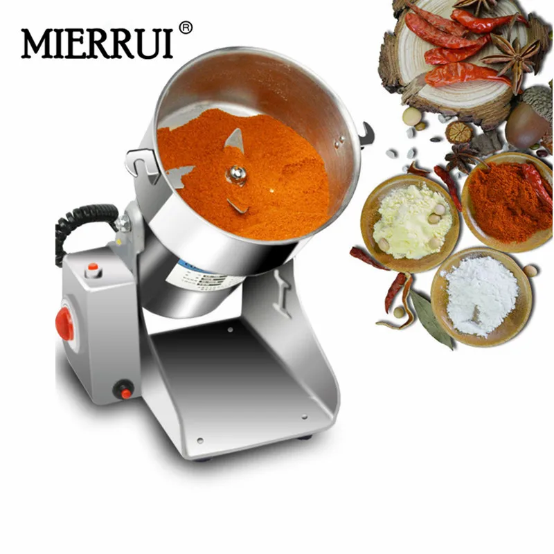 on sale 500g 220V swing type food grade stainless steel electric