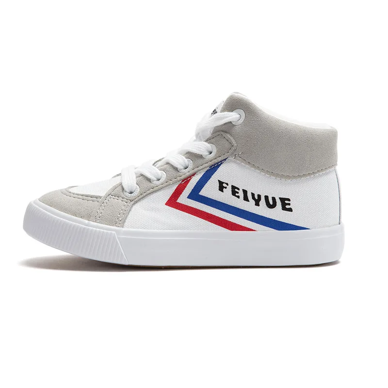 

Huili New Children Canvas Shoes Girls Sneakers Breathable Spring Fashion Kids Shoes For Boys Casual Shoes Student Feiyue Kung Fu