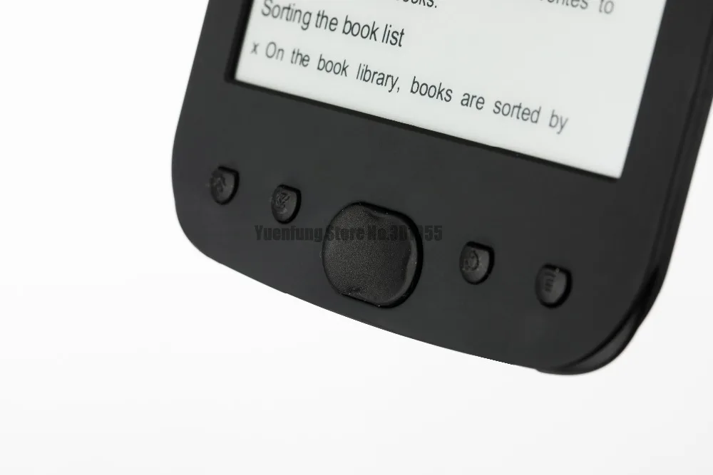 8GB Новые Электронные книги ридер 6 дюймов e-ink экран 800x600 электронная книга ридер отправить подарок Обложка