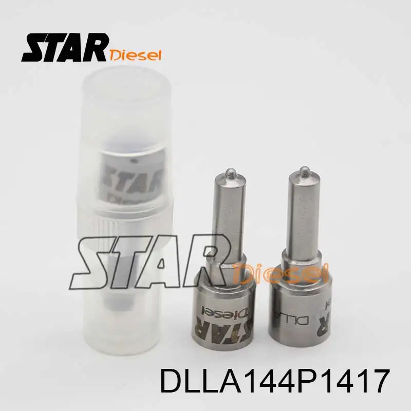 

Fuel Injection Nozzle DLLA 144P1417 (0433 171 878), Original Injector Nozzle DLLA 144P 1417 And DLLA 144 P1417 For 0986435527