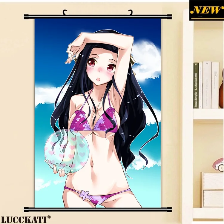 40X60 см Mahouka Koukou no Rettousei Сиба Миюки tatsuya cameltoe мультфильм аниме стены свиток картина