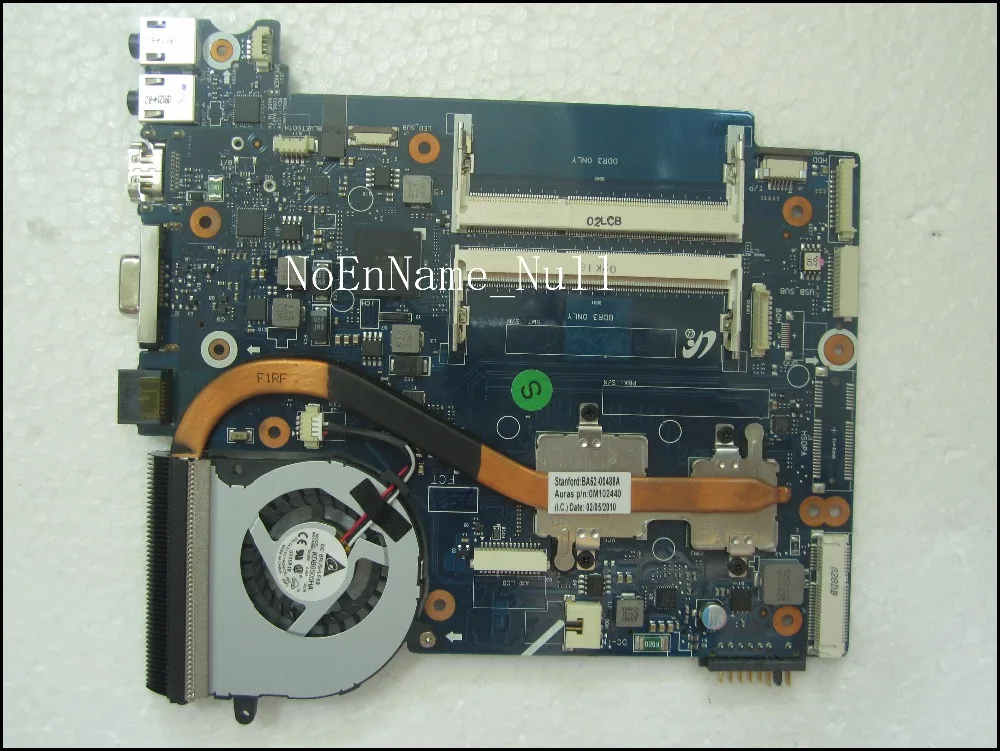 Семейная материнская плата для ноутбука Samsung NP X420 X418 slb92 тест основной платы