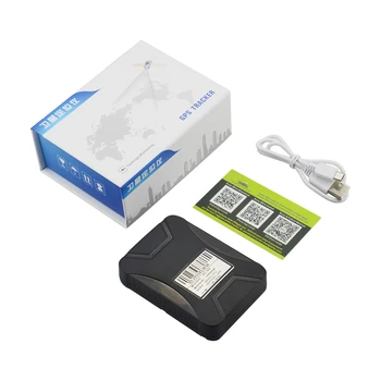 

CCTR-628 Waterproof and Powerful Magnetic Various Working Modes Long Time Battery Life GPS Tracker
