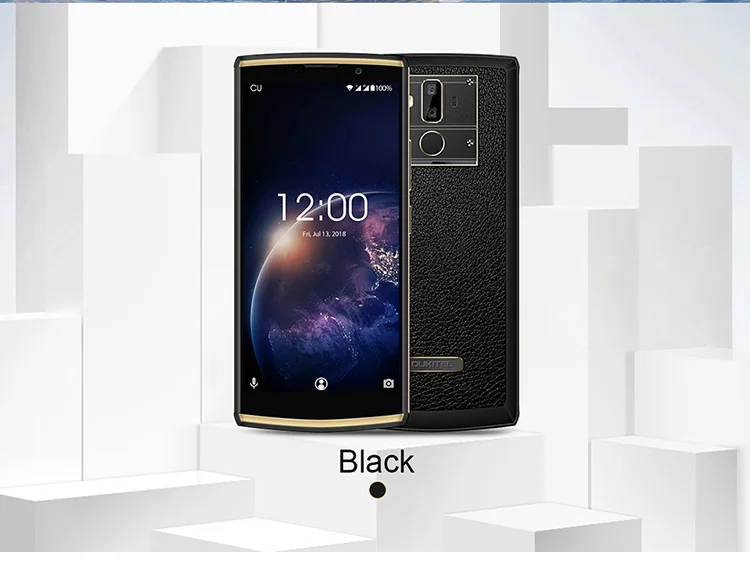 OUKITEL K7 POWER 2GB RAM 16GB ROM MTK6750T 1.5GHz Octa Core 6.0 Inch HD+ Screen Dual Camera Android 8.1 4G LTE Smartphone