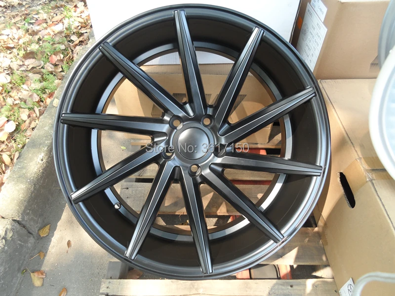 20x10J колесные диски PCD 5x114 3 центр Broe 73 1 ET35 с колпачком ступицы|Диски колёсные| |