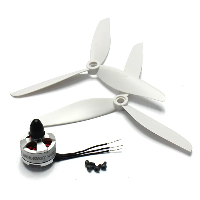 Таро MT1806II 2280KV бесщеточный двигатель CW CCW бесщеточные двигатели самозапирающиеся