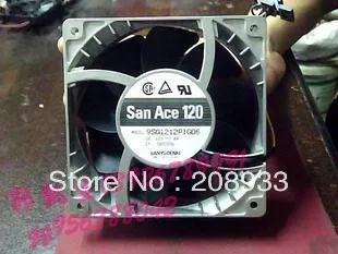 

For SANYO 12CM 12V 4A 12038 9SG1212P1G06 car booster high speed violent fan+cooling fan
