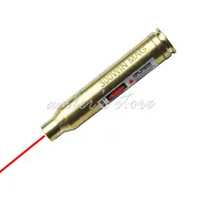 Тактическая Охота кал. 300 WIN сверлильный лазер 300WIN для винтовки прибор с прицелом-красной точкой лазерный прицел