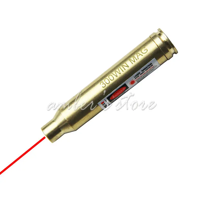 Tactical Hunting CAL .300 WIN BORE SIGHTER LASER 300WIN For Rifle Scope