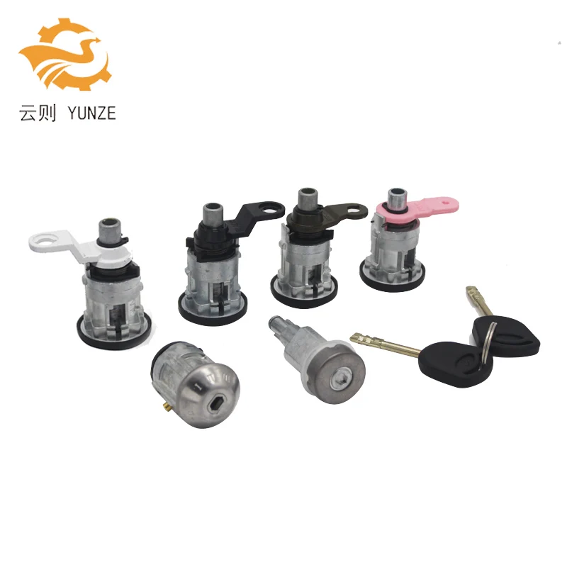 95VB B22050 FG 1027009 COMPLETE LOCK SET IGNITION SWITCH FUEL BARREL SLIDING SIDE DOOR LOCK FOR FORD TRANSIT MK5 1994-2000 95VB B22050 FG 1027009 COMPLETE LOCK SET IGNITION SWITCH FUEL BARREL SLIDING SIDE DOOR LOCK FOR FORD TRANSIT MK5 1994-2000