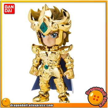 

Japan Anime "Saint Seiya" Original Bandai Tamashii Nations Saint Seiya Daizenshuu Action Figure - Leo Aiolia