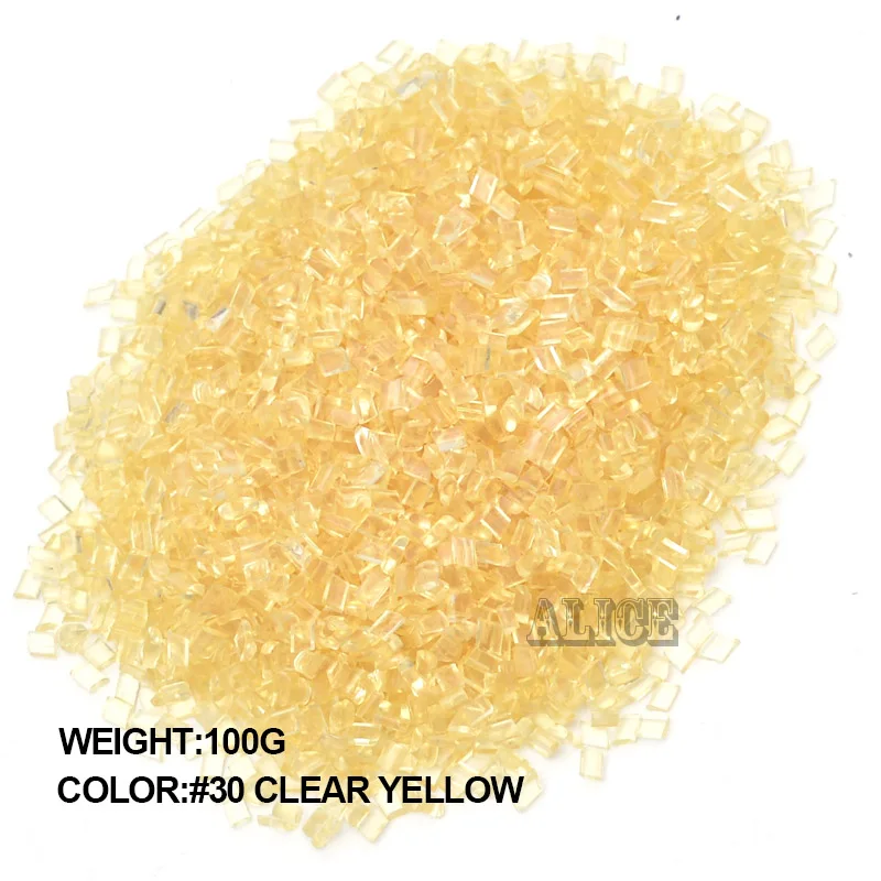 Keratin Glue 100G Hot Glue Hair Extensions Hotmelt Glue Keratin Grain