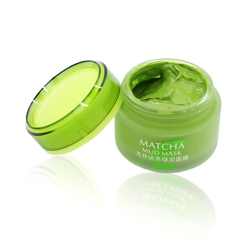 Косметика крема маски. LAIKOU Matcha Mud Mask. Маска крем для лица LAIKOU. Маска с матчей LAIKOU для лица. Маска LAIKOU грязевая с экстрактом зелёного чая и зелёных бобов 125г.