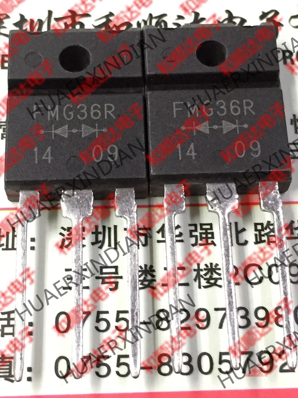 FMG36R FMG36S TO-3PF